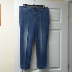 Blue jeans